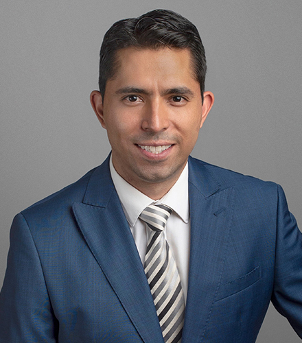 Rodimiro Rodrigo's Headshot