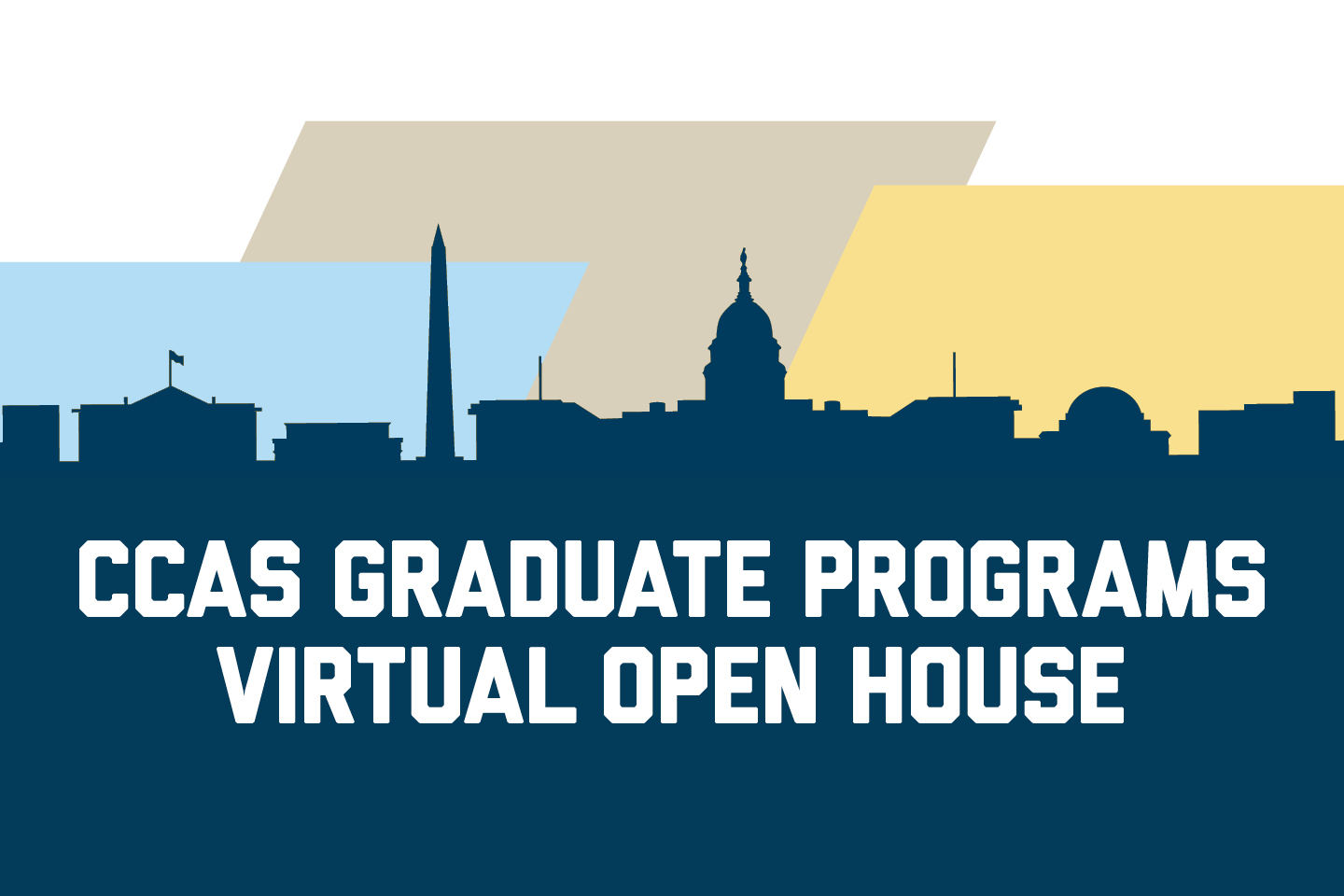 CCAS Graduate Program