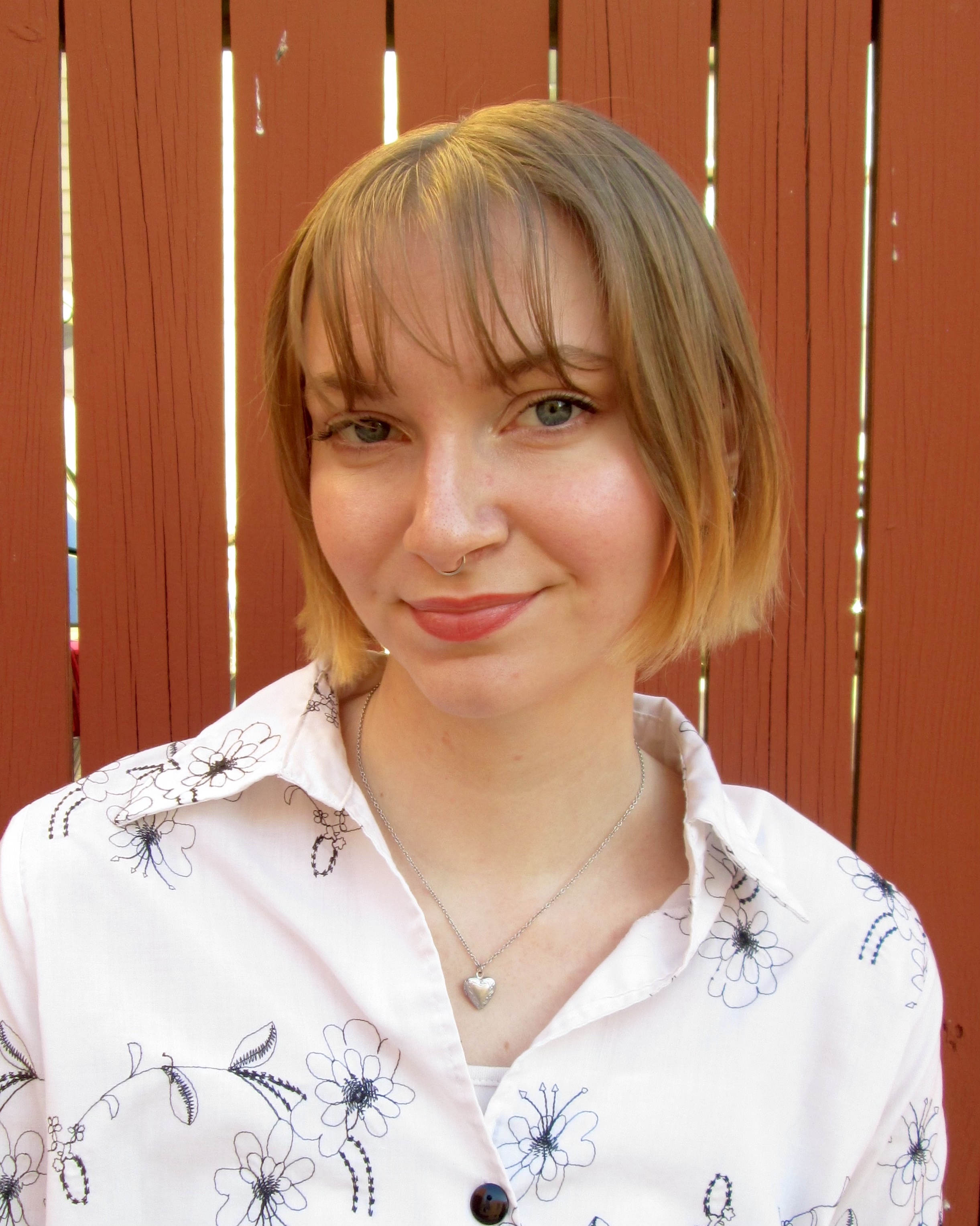 Cecilia Culver headshot