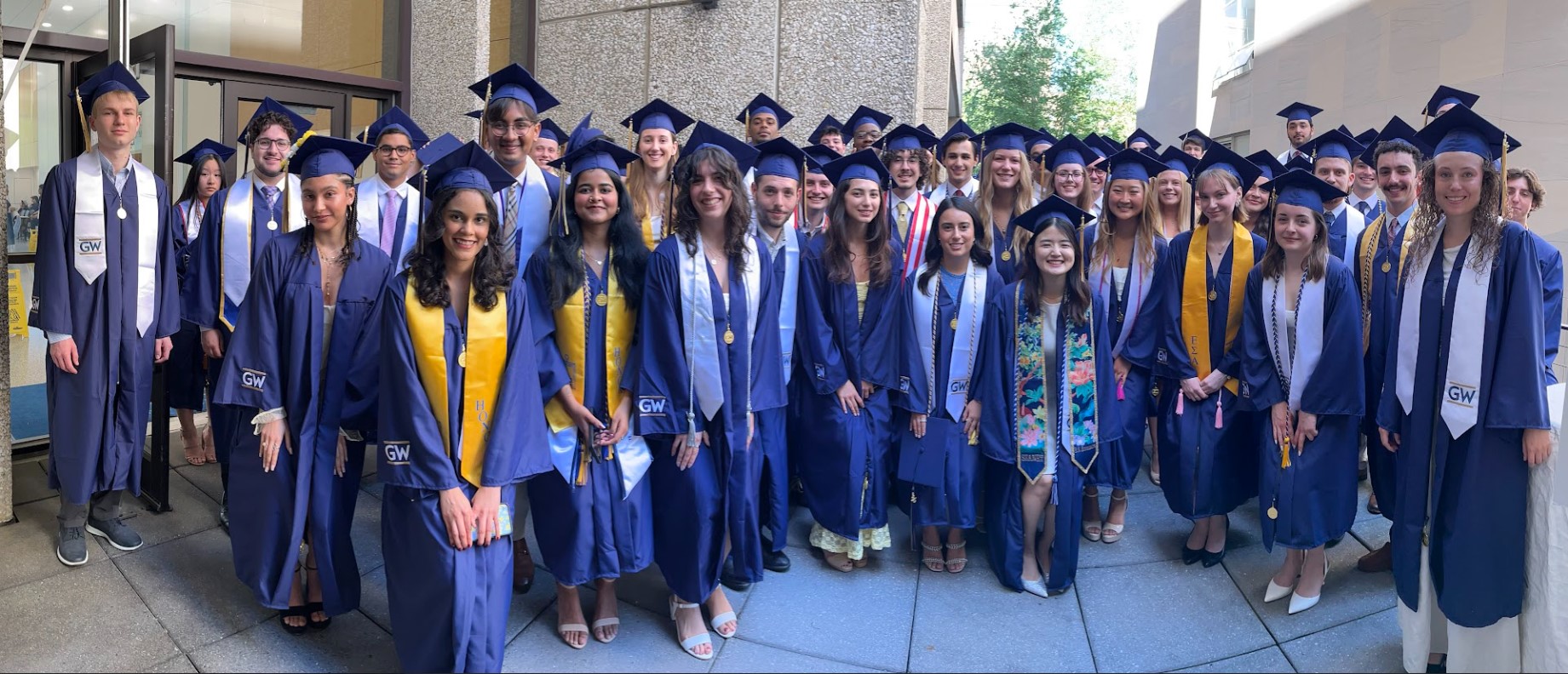 spring 2025 economics graduates