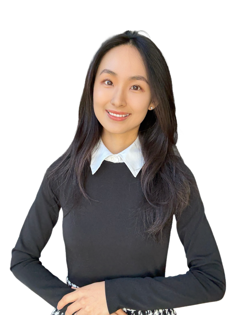 Angela Qin headshot