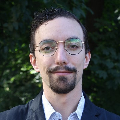 Federico Haslop headshot