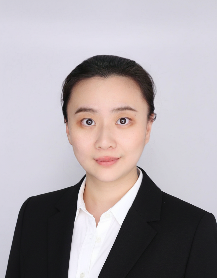Lidong Yang's headshot