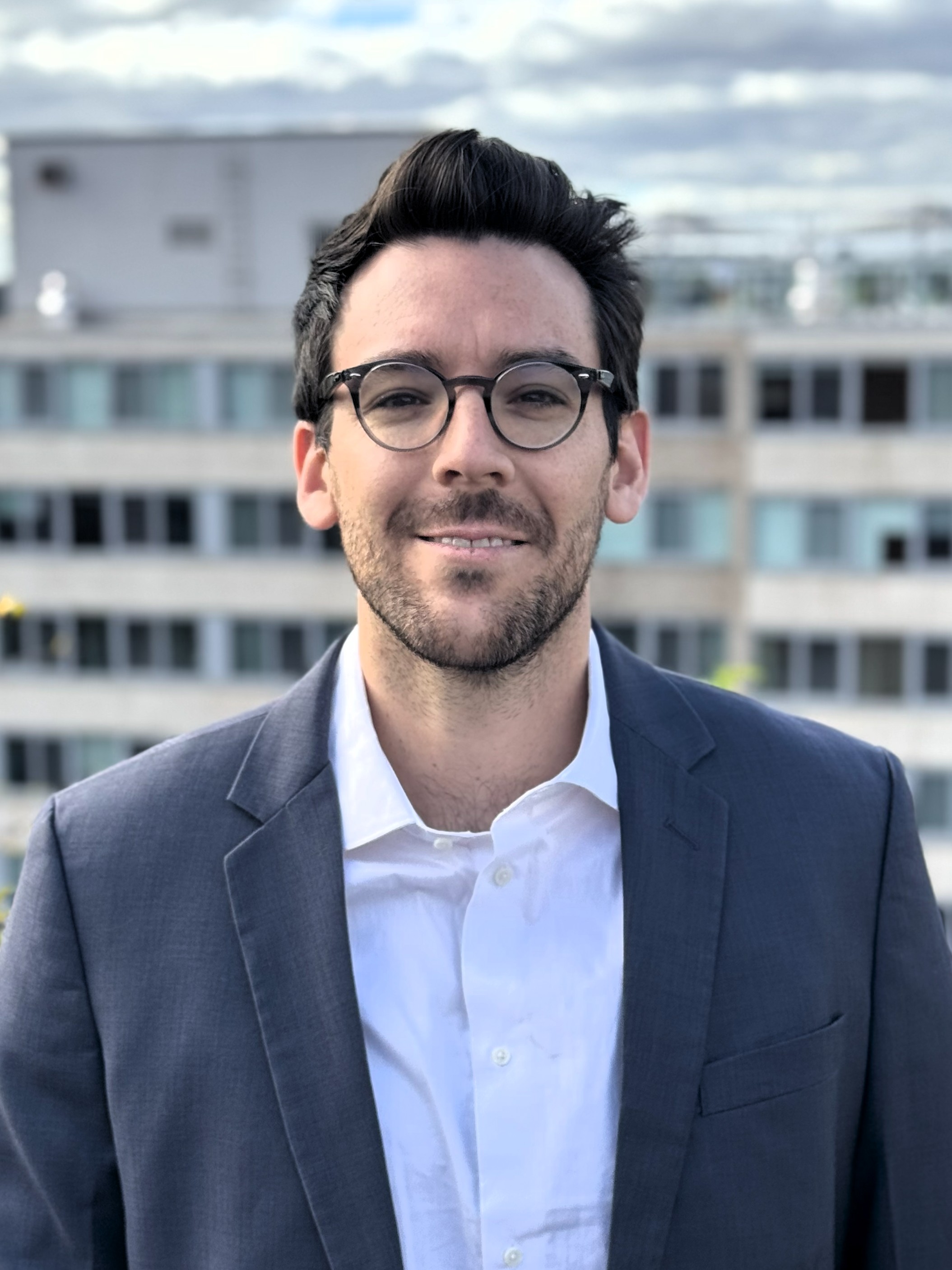 Pedro Rodriguez headshot