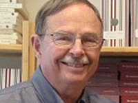 Professor Bryan Boulier