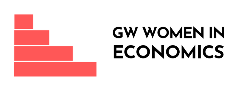 GW Women in Economics logo