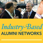 Industry-based Alumni Networks