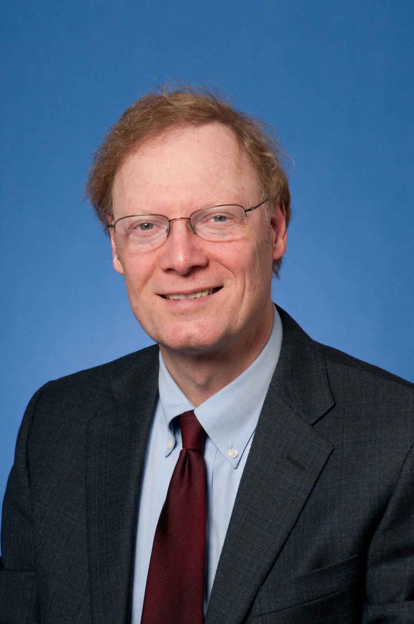 Stephen Smith, Department Chair