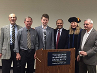 GW CCAS Economics Professors