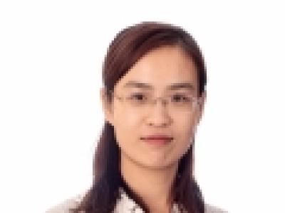 Yingyan Zhao Headshot