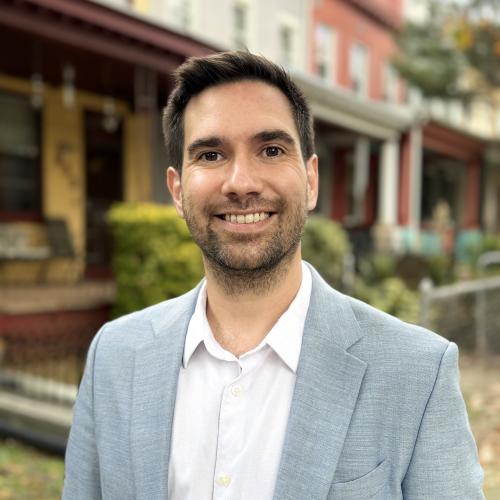 Tomas Williams' Headshot