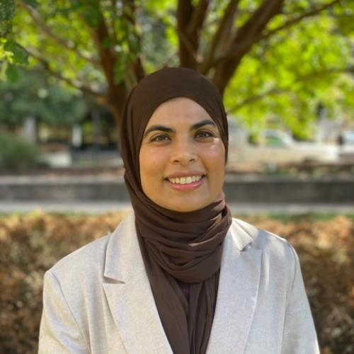 Maheen Javaid headshot