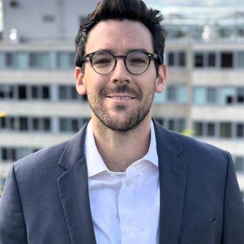 Pedro Rodriguez headshot