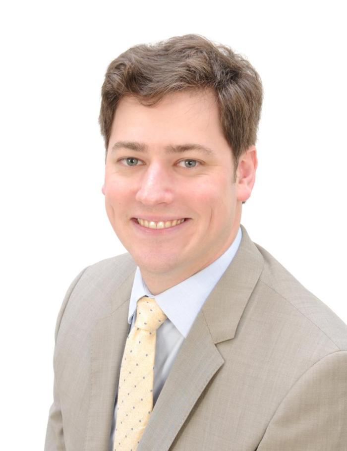 Daniel Jaqua Portrait