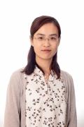 Yingyan Zhao Headshot