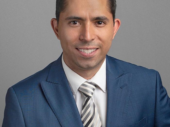 Rodimiro Rodrigo's Headshot