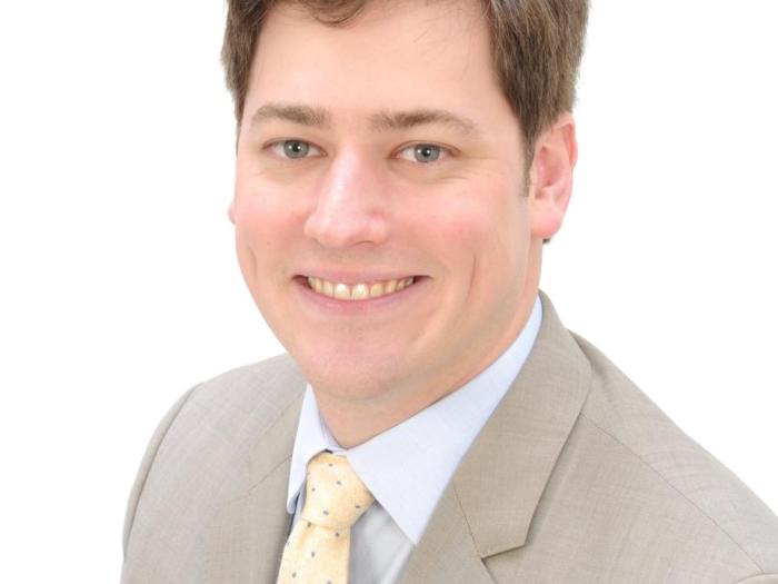 Daniel Jaqua Portrait